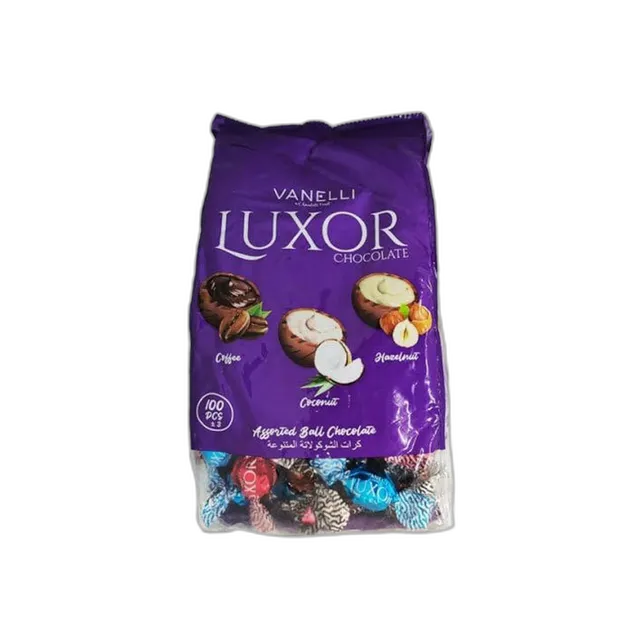 Vanelli Assorted Chocolate Bag, 1kg
