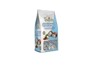 Vanelli Trufflels Coconut Chocolate Bag, 1kg