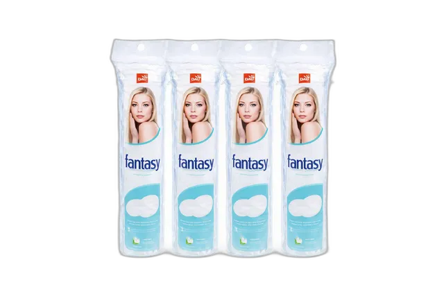 Fantasy Make UP Pads 100s