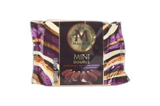 Magnum Mini Double Chocolate & Black Mulberry, 360ml