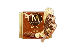 Magnum Mini Almond, 345ml
