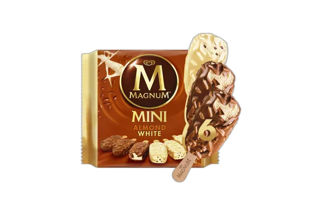 Magnum Mini Almond, 345ml