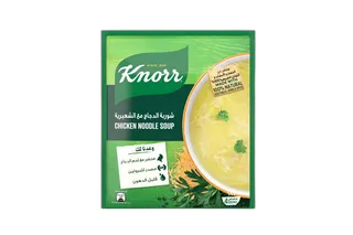 Knorr Chicken Soup Noodles, 60g