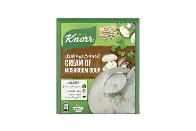 Knorr Cream Of Mushroom Soup 53g
