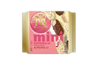Magnum Mini Euphoria Lemon Raspberry & Almond, 353ml