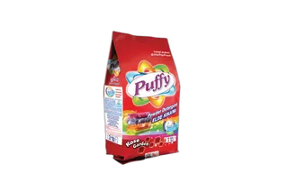 Puffy Detergent Powder, 3kg