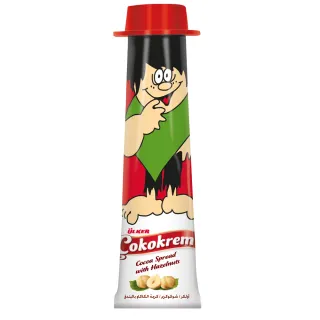 Ulker Chococream Chocolate with Hat, 40g