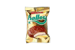 Ulker Halley Milk Chocolate Biscuits, 26g