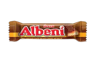 Ulker Albeni Chocolate, 31g