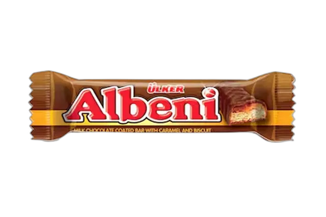 Ulker Albeni Chocolate, 31g