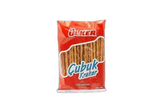 أولكر كيوبوك ستيك كراكر مملح 30 جم