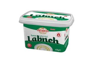 لبنة بريزيدن 650 جم