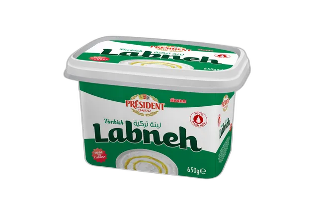 لبنة بريزيدن 650 جم