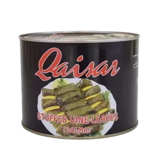 Qaisar Stuffed Vine Leaves, 400g