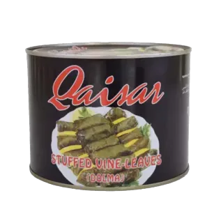 Qaisar Stuffed Vine Leaves, 400g