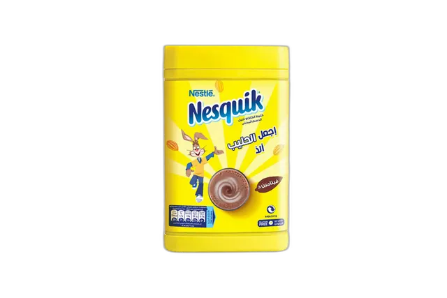 نستله نسكويك مسحوق الشوكولاتة 1 كجم