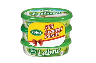 سوتاس لبنة 3 x 180 جم