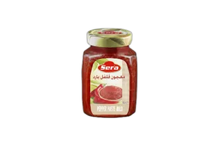 Mild Pepper Paste, 720g