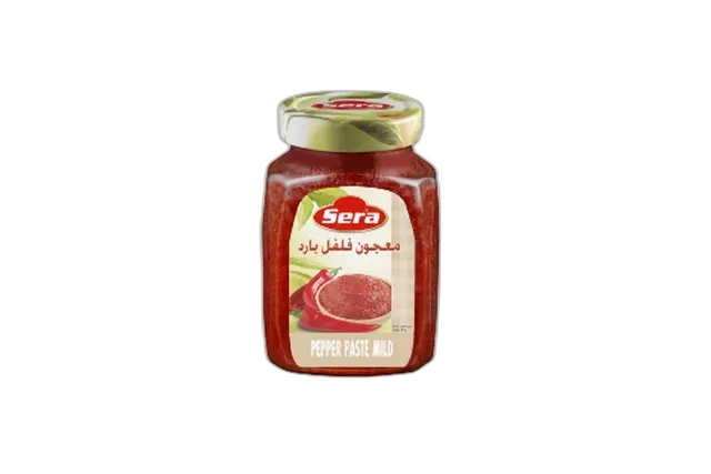Mild Pepper Paste, 720g