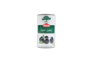 Sera Black Olives, 370g