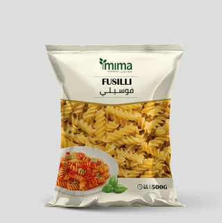 Mima Gardens Fusulli Pasta, 500g