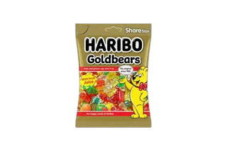 هاريبو جولدبارين 80 جم