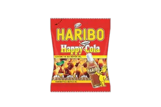 هاريبو هابي كولا 80 جم