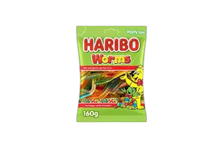 Haribo Worms