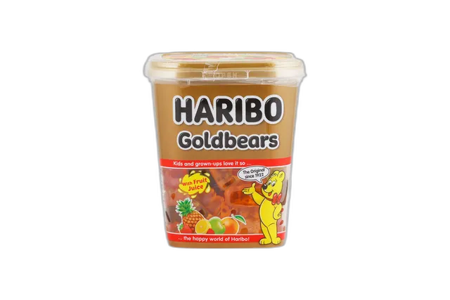 كأس هاريبو جولدبيرز 150 جم