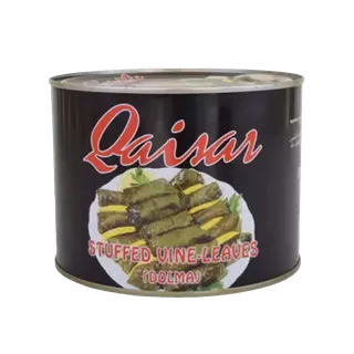 Qaisar Stuffed Vine Leaves, 2kg