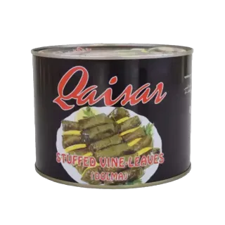 Qaisar Stuffed Vine Leaves, 2kg