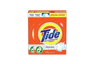 Tide LS Original 2 x, 2.5kg DP TK