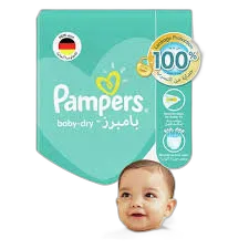 Pampers Ml Taped CP S3 17s