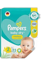 Pampers Ml Taped CP S2 23s