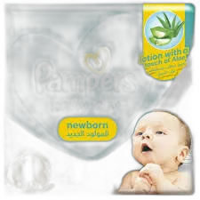 Pampers Ml Taped CP S1 21s