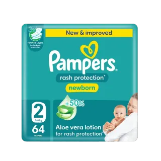Pampers Ml Taped JP S2 64s