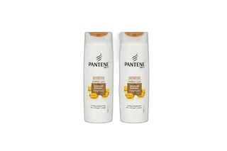 Pantene Shampoo Dandruff Control 2 x, 400ml