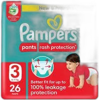 Pampers Ml Pants MP S3 60s