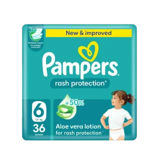 Pampers Ml Taped MP S6 36s