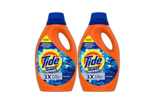 Tide Liquid Hdl LS Original 2 x, 1.8L