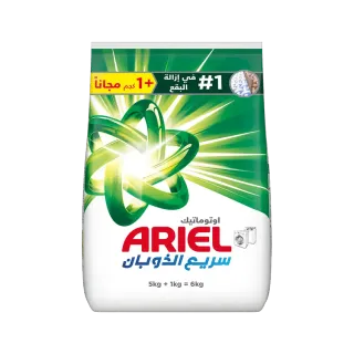Ariel LS Original, 5kg + 1kg