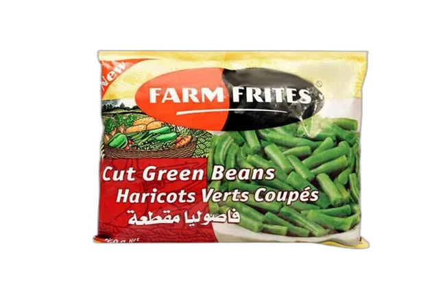 Farm Frites Frozen Green Peas, 400g