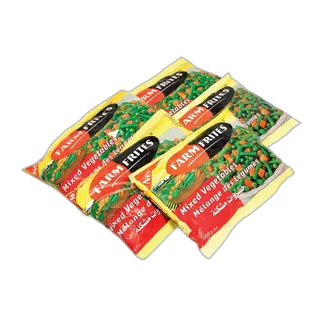 Farm Frites Mixed Vegetables, 400g
