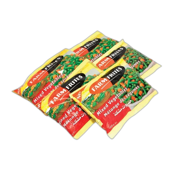 Farm Frites Mixed Vegetables, 400g