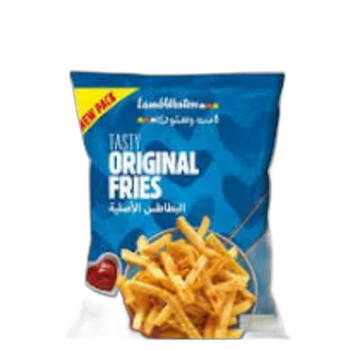 بطاطس مقلية لامب ويستون (6x6) 2.5 كجم
