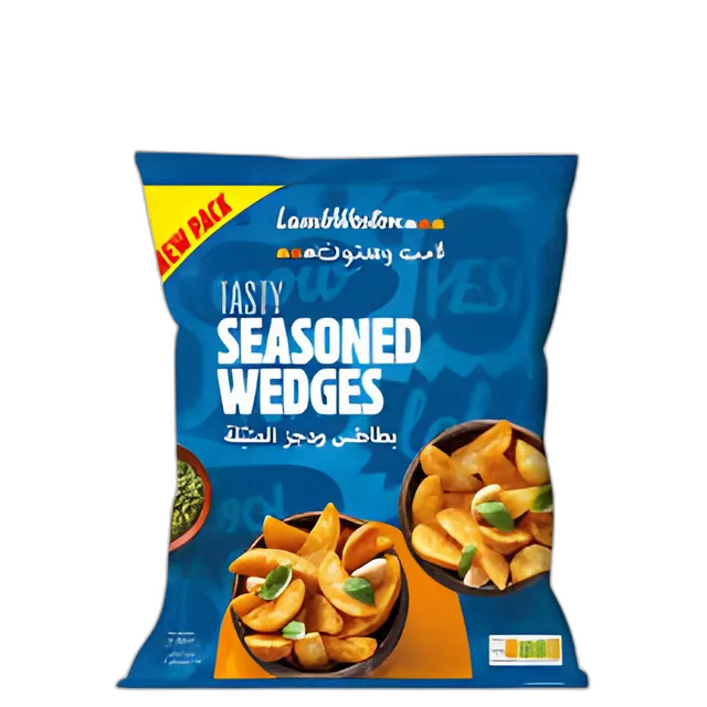 Lamb Weston Potato Wedges, 2.5kg
