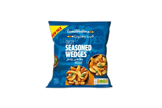 Lamb Weston Potato Wedges, 750g