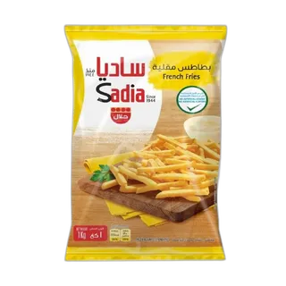 ساديا بطاطس مقلية 9/9 1 كجم