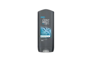 Dove Clean Comfortshower Gel, 400ml