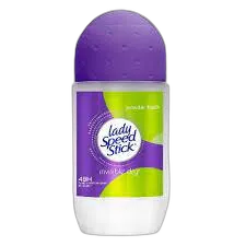 Ladies Speed Stick Roll Invisible Powd Fresh, 50ml